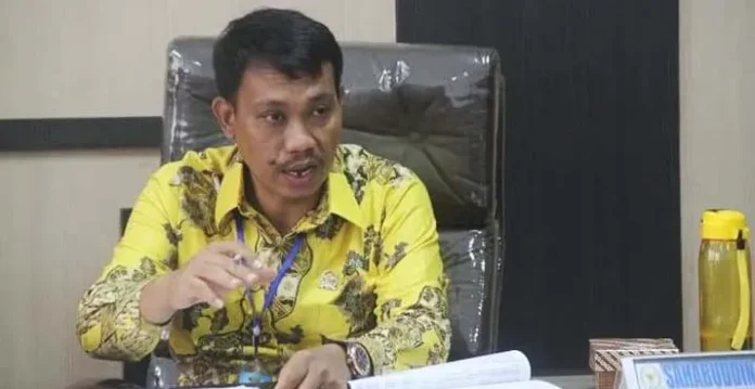Sahabuddin_dprdkendari Wakil Ketua Komisi II DPRD Kota Kendari Sahabuddin