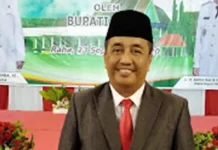 Syahruddin Dilantik Jadi Pj Sekda Muna Pj Sekda Muna, Syahruddin Nurdin