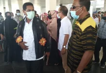 PJS Bupati Wakatobi Minta ASN Tak Berpolitik Praktis PJS Bupati Wakatobi Minta ASN Tak Berpolitik Praktis