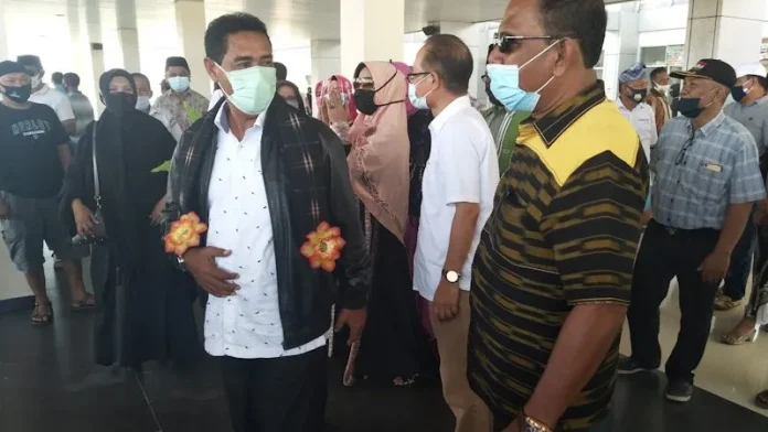 PJS Bupati Wakatobi Minta ASN Tak Berpolitik Praktis