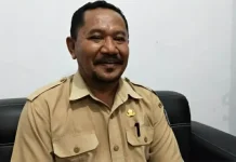 Dukcapil Wakatobi Tak Keluarkan Suket Saat Pilkada Kepala Dinas Dukcapil Kabupaten Wakatobi, Abdul Rahim