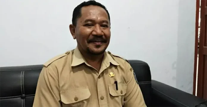 Kepala Dinas Dukcapil Kabupaten Wakatobi, Abdul Rahim