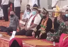 Empat Acara yang Dihadiri Wagub Sultra sebelum Dinyatakan Positif Covid-19 Empat Acara yang Dihadiri Wagub Sultra sebelum Dinyatakan Positif Covid-19