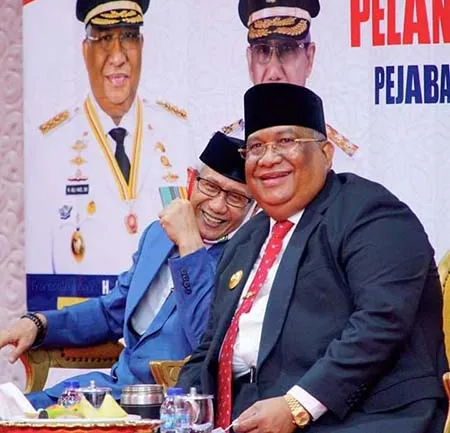 Empat Acara yang Dihadiri Wagub Sultra sebelum Dinyatakan Positif Covid-19