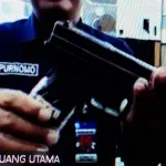 Ahli Balistik: Dua Selongsong Ditemukan di TKP Randi Diduga Milik Polisi Lain Ahli Balistik: Dua Selongsong Ditemukan di TKP Randi Diduga Milik Polisi Lain