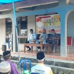 AJP Reses di Kelurahan Gunung Jati, Warga Keluhkan Lapangan Kerja AJP Reses di Kelurahan Gunung Jati, Warga Keluhkan Lapangan Kerja