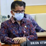 Mendagri Berhentikan Plt Bupati Butur Direktur Jenderal (Dirjen) Otonomi Daerah Kemendagri, Akmal Malik