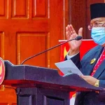 Ini Empat Prioritas Pembangunan Sultra 2021 gubernur sultra Ali Mazi