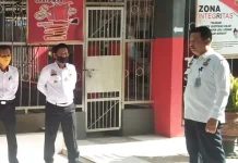 Menuju WBK, Kepala Rutan Kendari Minta Petugas Berikan Layanan Prima Menuju WBK, Kepala Rutan Kendari Minta Petugas Berikan Layanan Prima