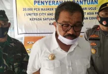 Ditegur Mendagri, Begini Tanggapan Arhawi Bupati Wakatobi Arhawi