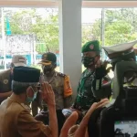 Sosialisasi Perwali Covid-19 di Baubau, Pemkot Bagi 17 Ribu Masker Sosialisasi Perwali Covid-19 di Baubau, Pemkot Bagi 17 Ribu Masker