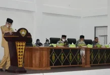 Dampak Covid-19, PAD Baubau Menurun Dampak Covid-19, PAD Baubau Menurun