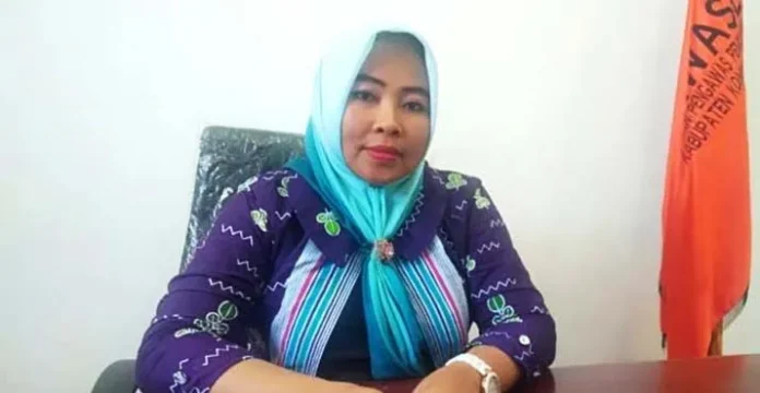 Ketua Bawaslu Konsel, Asni