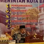 Kebocoran Anggaran, Wali Kota Baubau Minta OPD Optimalkan Pengawasan Wali Kota Baubau, AS Tamrin