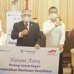 Astra Financial Bantu Ventilator Tangani Pandemi Covid-19 Astra Financial Bantu Ventilator Tangani Pandemi Covid-19