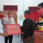 Pemda Butur Salurkan 135 Bantuan Rumah Swadaya Pemda Butur Salurkan 135 Bantuan Rumah Swadaya