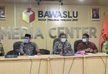 Pendaftaran Bapaslon Pilkada, Bawaslu Temukan Banyak Pelanggaran Protokol Covid-19 Pendaftaran Bapaslon Pilkada, Bawaslu Temukan Banyak Pelanggaran Protokol Covid-19