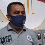 12 Orang Napi Lapas Baubau Diduga Tertular Sifilis Sebelum Ditahan Kepala Lembaga Permasyarakatan (Lapas) Kelas II A Kota Baubau, Sulawesi Tenggara (Sultra), La Samsuddin