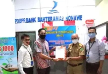 Dikbud dan BPR Bahteramas Konawe Target Salurkan Beasiswa ke 200 Pelajar Dikbud dan BPR Bahteramas Konawe Target Salurkan Beasiswa ke 200 Pelajar