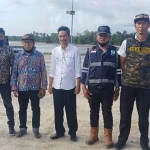 BP2JK Tinjau Persiapan Pembangunan Jalan Nasional di Konkep BP2JK Tinjau Persiapan Pembangunan Jalan Nasional di Konkep