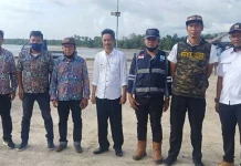 BP2JK Tinjau Persiapan Pembangunan Jalan Nasional di Konkep BP2JK Tinjau Persiapan Pembangunan Jalan Nasional di Konkep
