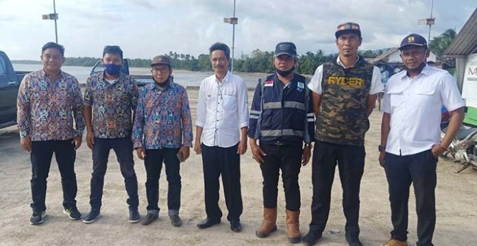 BP2JK Tinjau Persiapan Pembangunan Jalan Nasional di Konkep