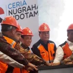 PT Ceria Raih Predikat Perusahaan Tambang Berskala Dunia PT Ceria Raih Predikat Perusahaan Tambang Berskala Dunia