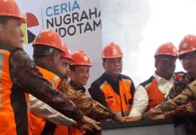 PT Ceria Raih Predikat Perusahaan Tambang Berskala Dunia PT Ceria Raih Predikat Perusahaan Tambang Berskala Dunia