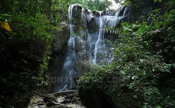 Air Terjun Bumbula Amajapo, Wisata Alam Kebanggaan Buton Selatan Air Terjun Bumbula Amajapo, Wisata Alam Kebangaan Buton Selatan