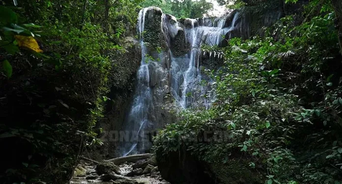 Air Terjun Bumbula Amajapo, Wisata Alam Kebangaan Buton Selatan