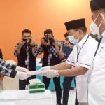 Diusung 4 Parpol, Pasangan Ridwan Zakariah – Ahali Melenggang di Pilkada Butur Diusung 4 Parpol, Pasangan Ridwan Zakariah - Ahali Melenggang di Pilkada Butur