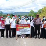 Camat Unahaa Perketat Pelaksanaan Protokol Kesehatan Covid-19 Camat Unahaa Perketat Pelaksanaan Protokol Kesehatan Covid-19