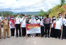 Camat Unahaa Perketat Pelaksanaan Protokol Kesehatan Covid-19 Camat Unahaa Perketat Pelaksanaan Protokol Kesehatan Covid-19