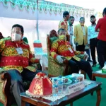 Pasangan Rusman Emba-Bahrun Labuta Pendaftar Pertama Bacakada Muna Pasangan Rusman Emba-Bahrun Labuta Pendaftar Pertama Bacakada Muna