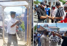 Deklarasi Rajiun – La Pili Terapkan Protokol Kesehatan Covid-19 Deklarasi Rajiun - La Pili Terapkan Protokol Kesehatan Covid-19