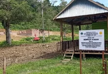 Pembangunan Pabrik Kakao di Kolut Ditarget Rampung Akhir 2020 Pembangunan Pabrik Kakao di Kolut Ditarget Rampung Akhir 2020