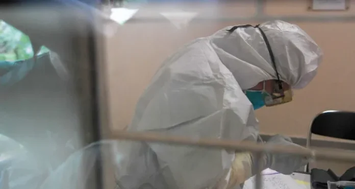 31 Dokter di Sultra positif Covid-19, Satu Orang di Antaranya Wafat