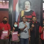 DPC Bekali Fraksi PDI-Perjuangan Surat Tugas Untuk Memenangkan HATI DPC Bekali Fraksi PDI-Perjuangan Surat Tugas Untuk Memenangkan HATI