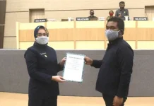 Belanja dan Target PAD Jadi Sorotan Fraksi di APBD Perubahan 2020