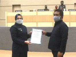 Belanja dan Target PAD Jadi Sorotan Fraksi di APBD Perubahan 2020