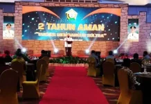 Ekspose 2 Tahun AMAN, Ali Mazi Paparkan Progres Tiga Mega Proyek Ekspose 2 Tahun AMAN, Ali Mazi Paparkan Progres Tiga Mega Proyek