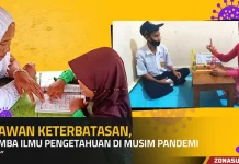 Melawan Keterbatasan, Menimba Ilmu Pengetahuan di Musim Pandemi (Part-2) Melawan Keterbatasan, Menimba Ilmu Pengetahuan di Musim Pandemi (Part-2)