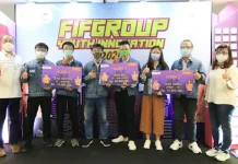 FIFGROUP Beri Penghargaan Mahasiswa Pemenang Kompetisi FYI 2020 FIFGROUP Beri Penghargaan Mahasiswa Pemenang Kompetisi FYI 2020