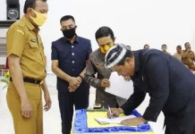 Ini Fokus APBD Perubahan 2020 Buton Ini Fokus APBD Perubahan 2020 Buton