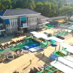 Gedung Baru BI Sultra Siap Digunakan 2021