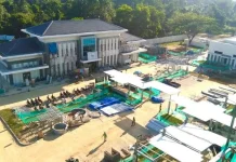 Gedung Baru BI Sultra Siap Digunakan 2021