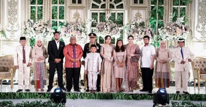 gub Usai Hadiri Pesta, Gubernur Larang Warga Gelar Pesta