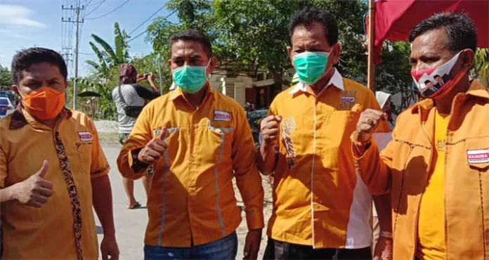 Hanura Merapat ke Rajiun, Rekomendasi Keluar Usai Salat Jumat