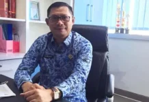 Tingkat Hunian Kamar Pasien Covid-19 di Kendari Diklaim Aman Pelaksana tugas (Plt) Direktur Utama (Dirut) Rumah Sakit Bahteramas Hasmudin