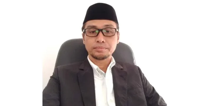 hasruddinkpubutur Ketua KPU Butur, Hasrudin